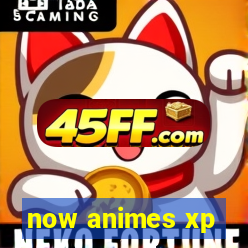 now animes xp